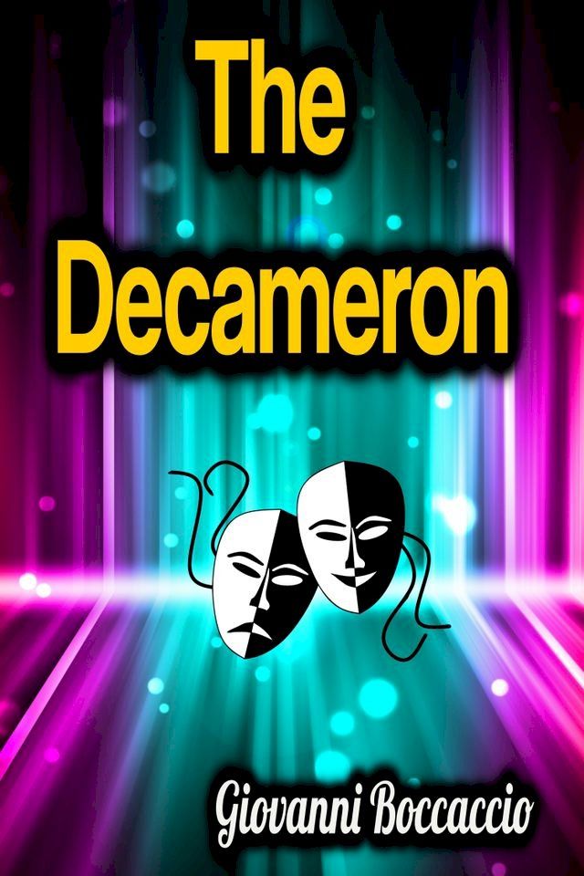  The Decameron(Kobo/電子書)