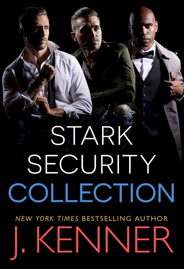  Stark Security(Kobo/電子書)