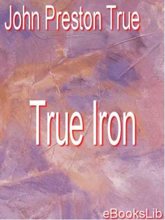  True Iron(Kobo/電子書)