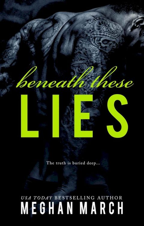 Beneath These Lies(Kobo/電子書)