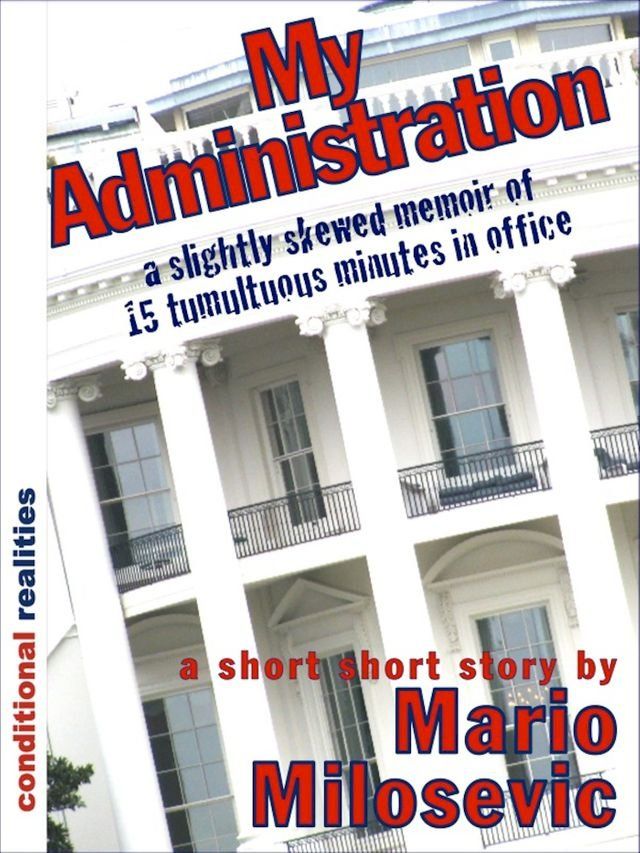  My Administration(Kobo/電子書)