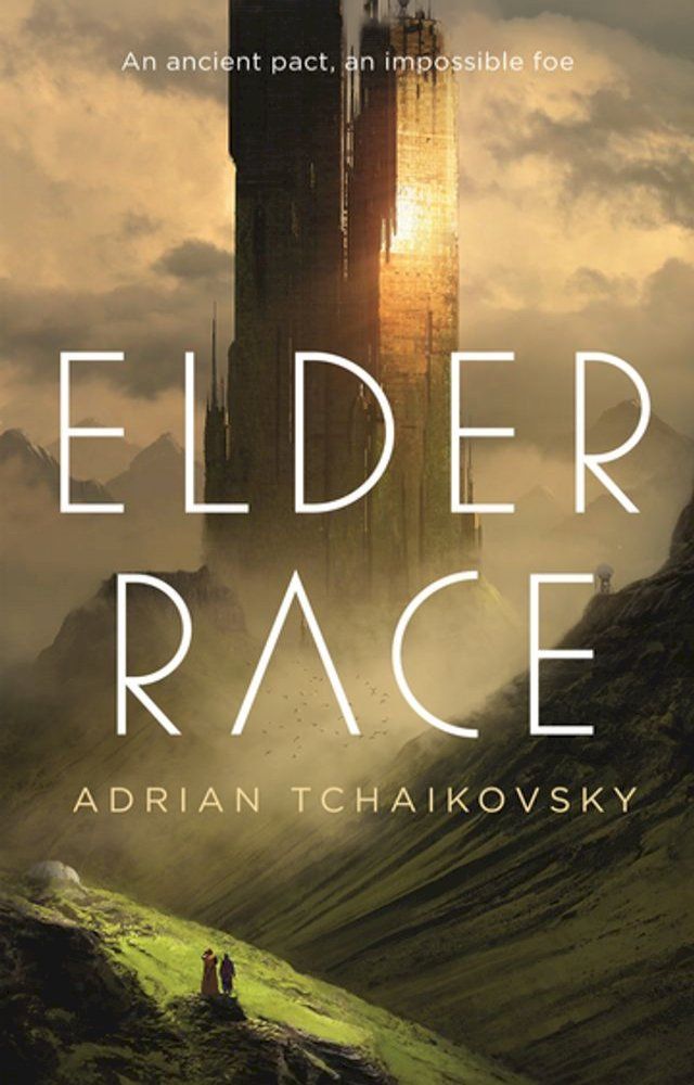  Elder Race(Kobo/電子書)