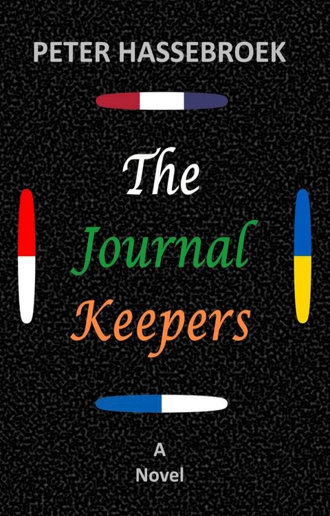 The Journal Keepers(Kobo/電子書)