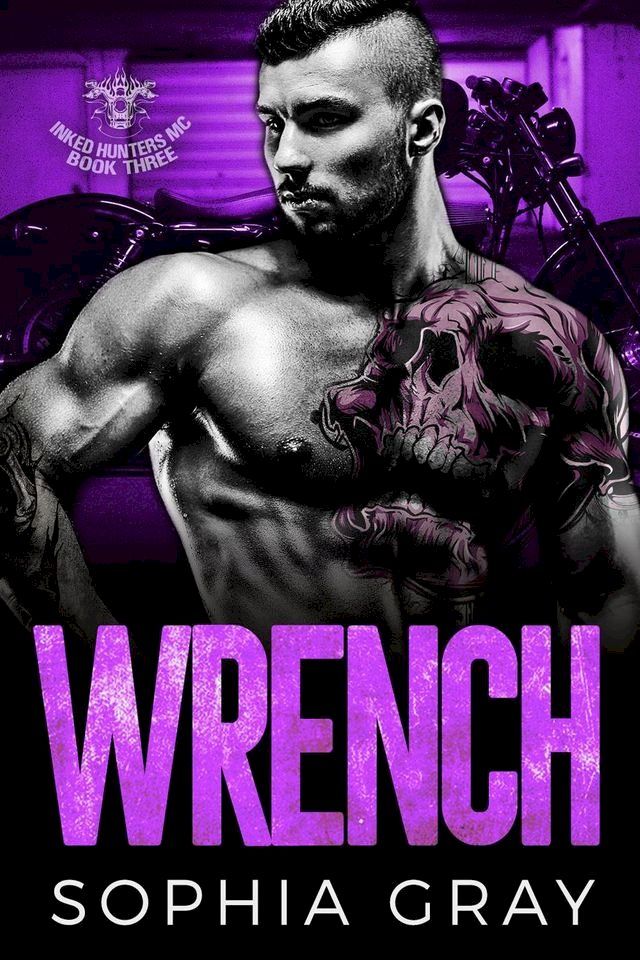  Wrench (Book 3)(Kobo/電子書)