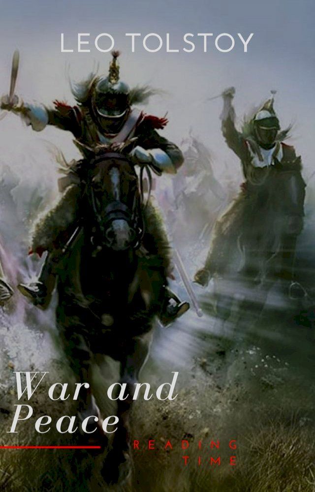  War and Peace(Kobo/電子書)