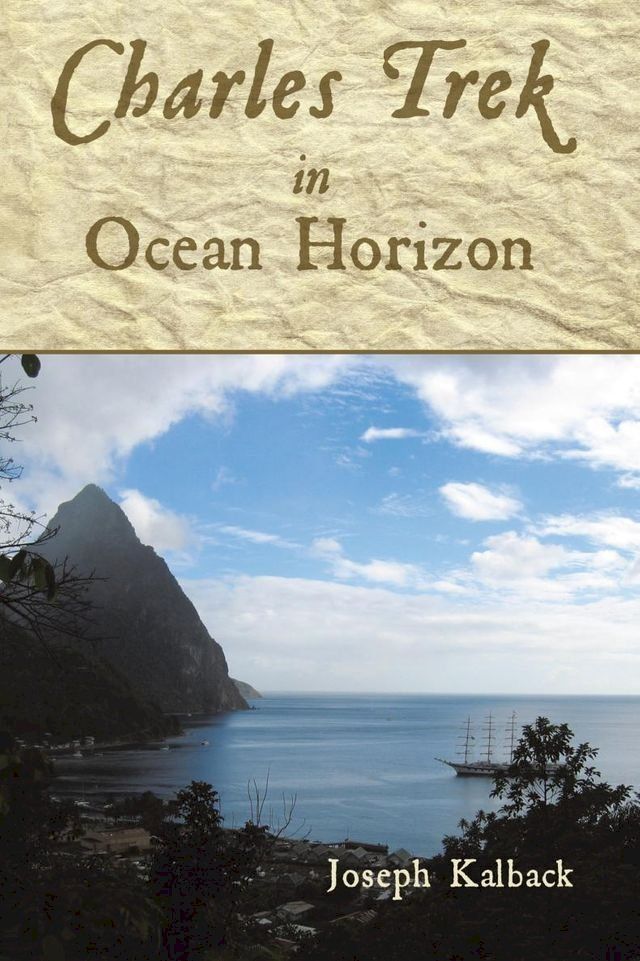  Charles Trek in Ocean Horizon(Kobo/電子書)