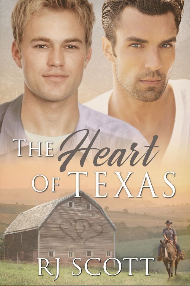  The Heart of Texas(Kobo/電子書)