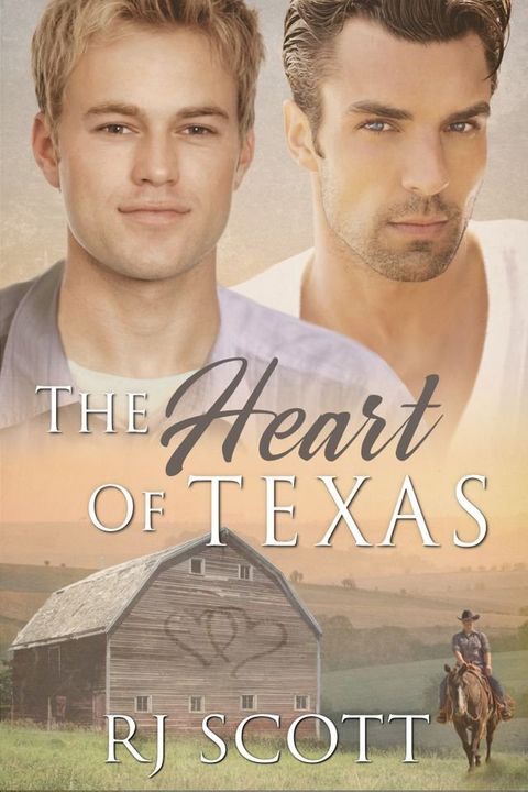 The Heart of Texas(Kobo/電子書)