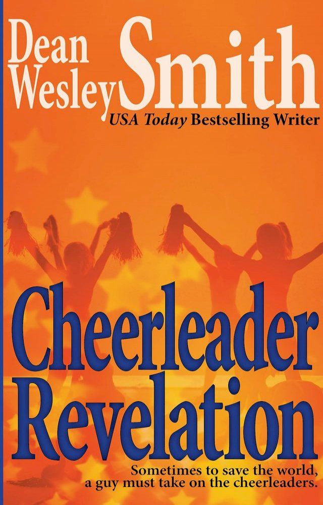  Cheerleader Revelation(Kobo/電子書)