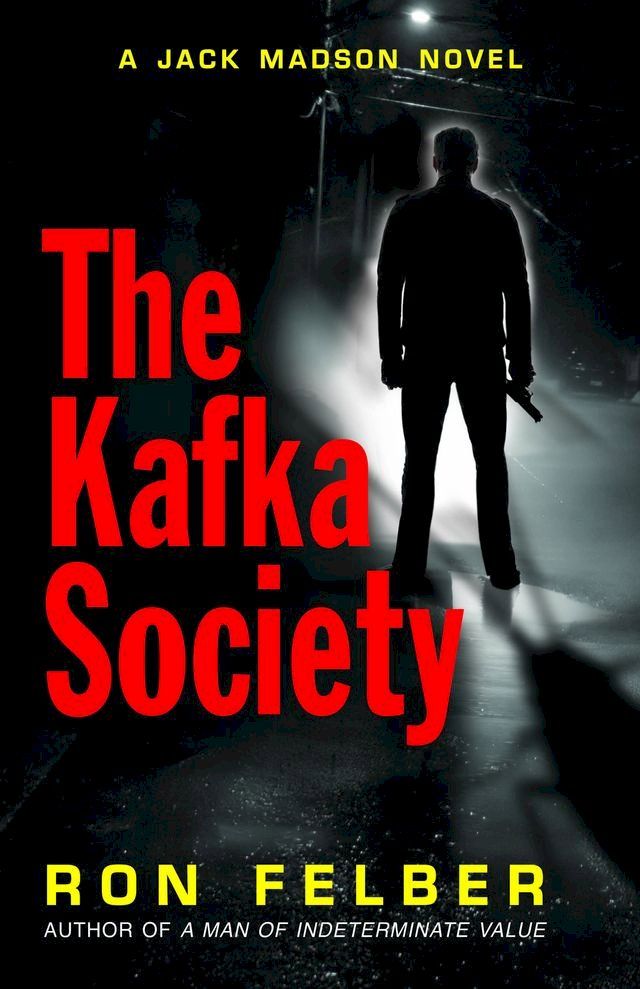  The Kafka Society(Kobo/電子書)