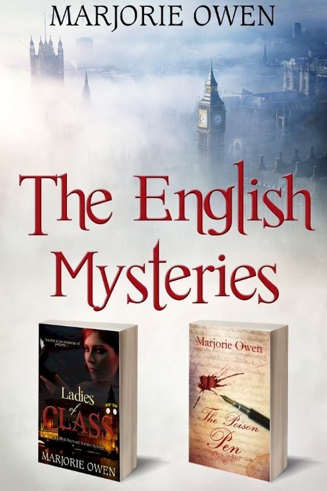  The English Mysteries(Kobo/電子書)