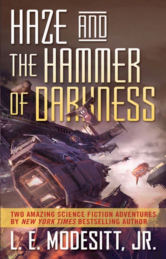  Haze and The Hammer of Darkness(Kobo/電子書)