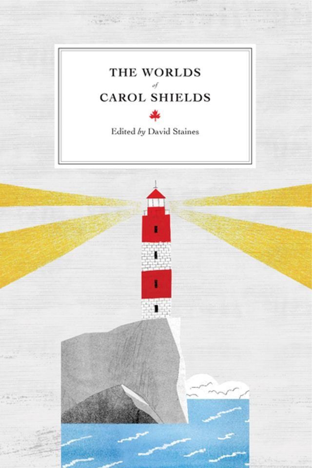  The Worlds of Carol Shields(Kobo/電子書)