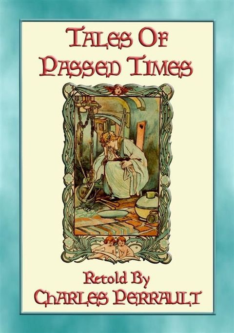 TALES OF TIMES PASSED - 11 of our most popular Fairy Tales(Kobo/電子書)