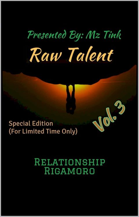 Raw Talent(Kobo/電子書)