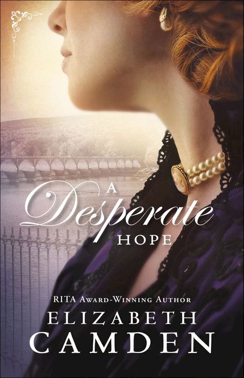 A Desperate Hope (An Empire State Novel Book #3)(Kobo/電子書)