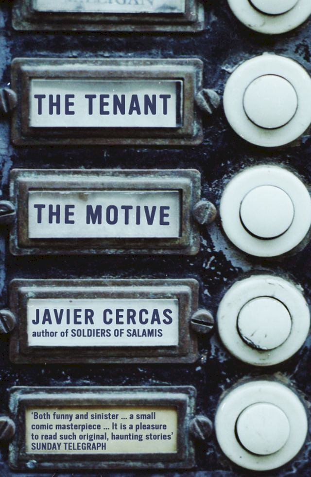  The Tenant and The Motive(Kobo/電子書)