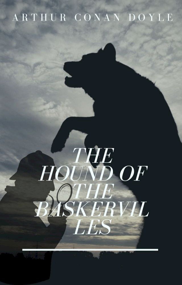  The Hound of the Baskervilles(Kobo/電子書)