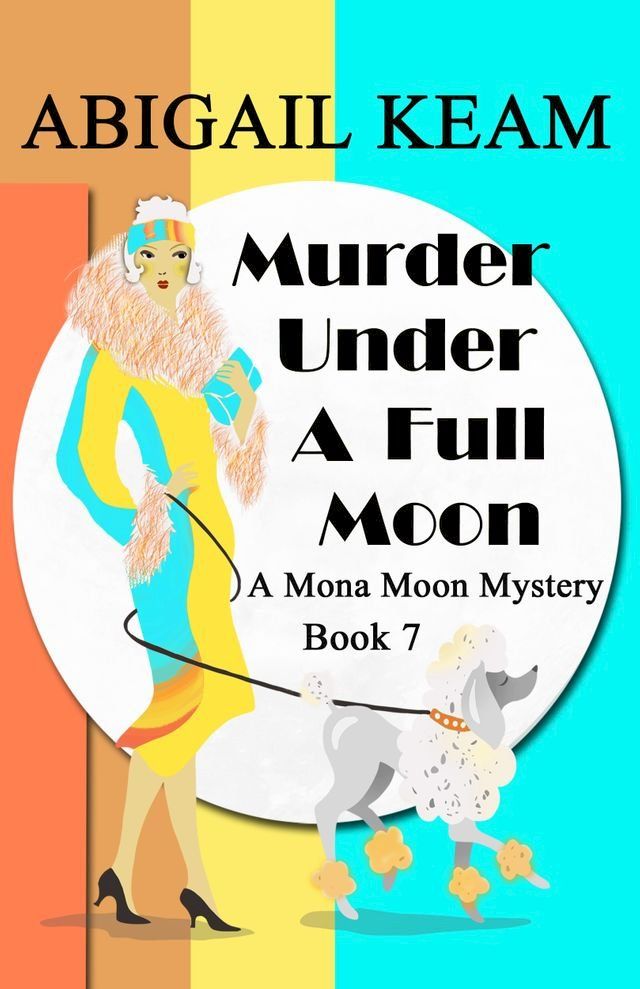  Murder Under A Full Moon(Kobo/電子書)