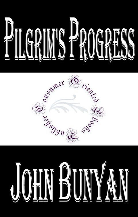 Bunyan's Pilgrim's Progress (Illustrated)(Kobo/電子書)