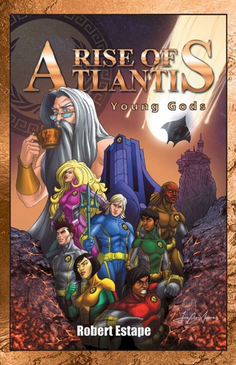 Rise of Atlantis(Kobo/電子書)