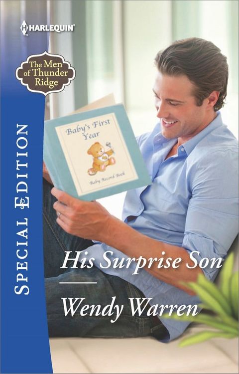 His Surprise Son(Kobo/電子書)