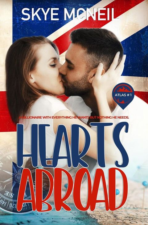 Hearts Abroad(Kobo/電子書)