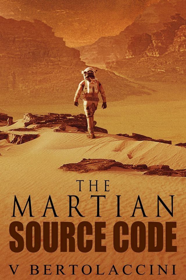  The Martian Source Code(Kobo/電子書)