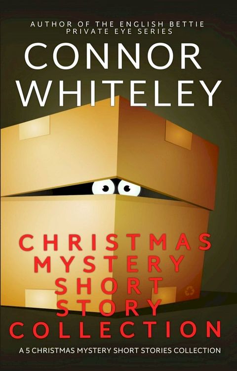 Christmas Mystery Short Story Collection(Kobo/電子書)