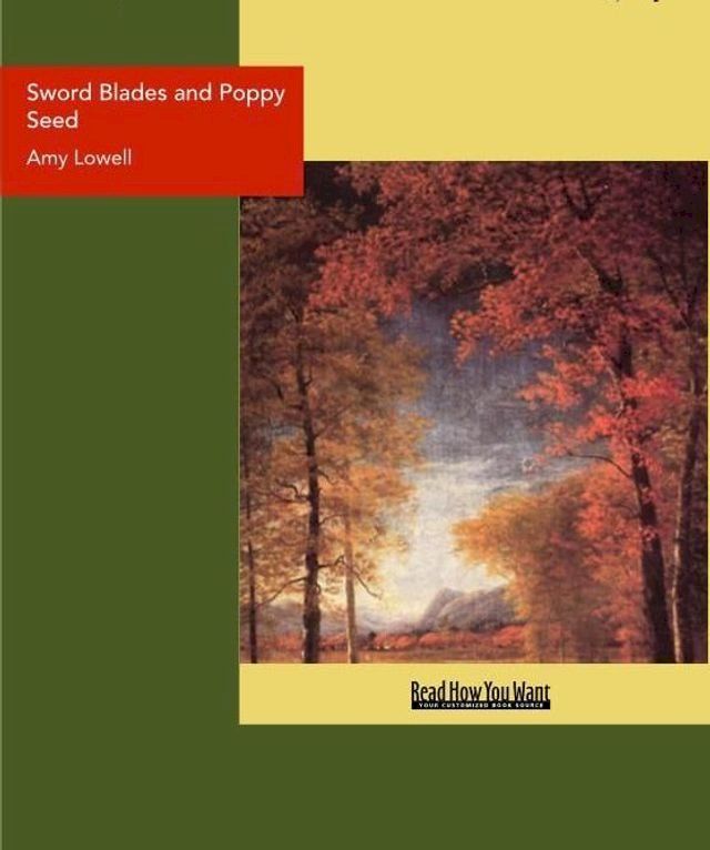  Sword Blades And Poppy Seed(Kobo/電子書)