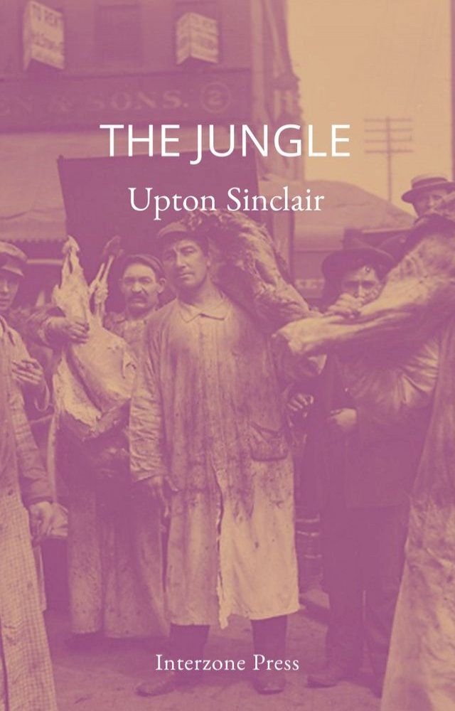  The Jungle(Kobo/電子書)