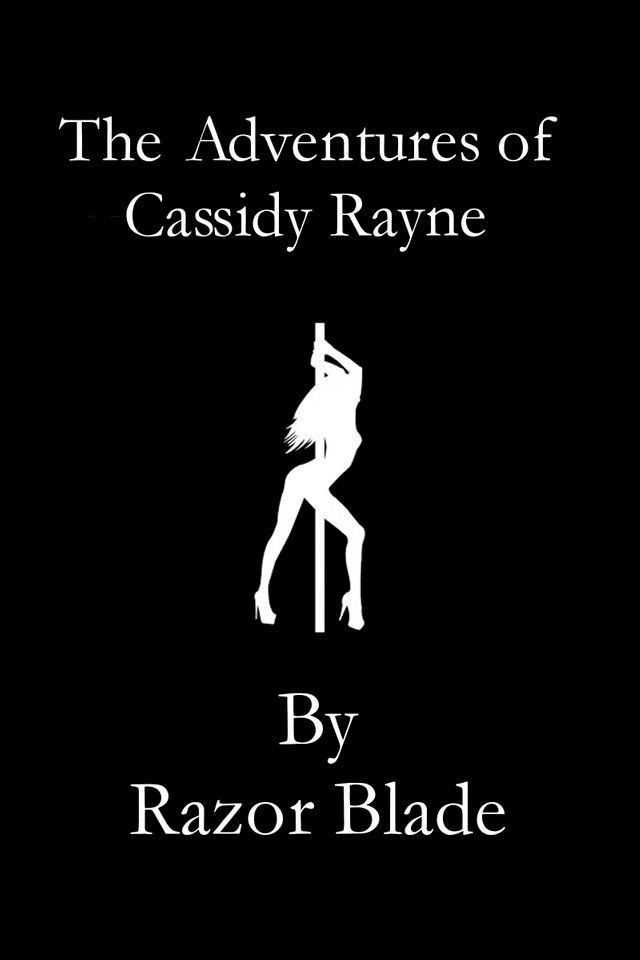  The Adventures Of Cassidy Rayne(Kobo/電子書)