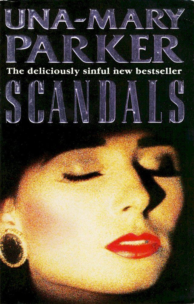  Scandals(Kobo/電子書)