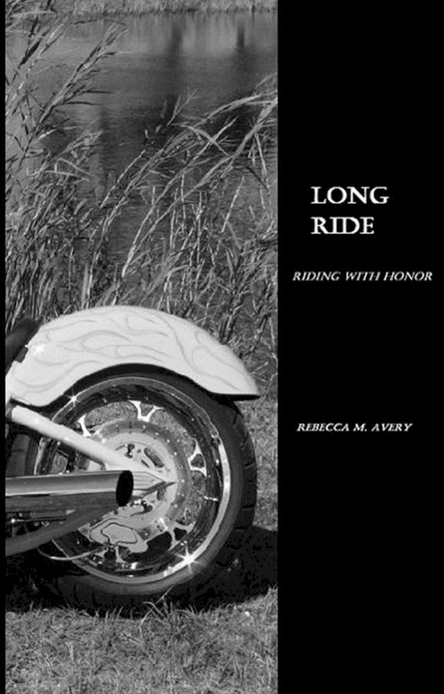  Long Ride(Kobo/電子書)