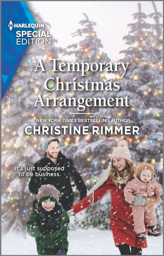  A Temporary Christmas Arrangement(Kobo/電子書)