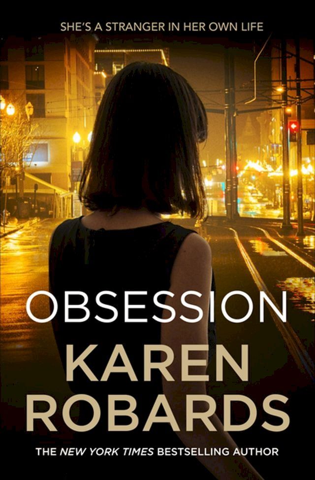  Obsession(Kobo/電子書)