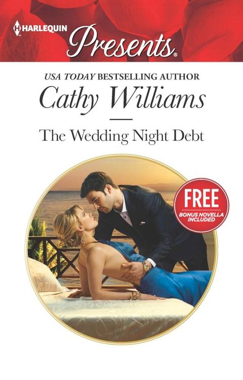 The Wedding Night Debt(Kobo/電子書)