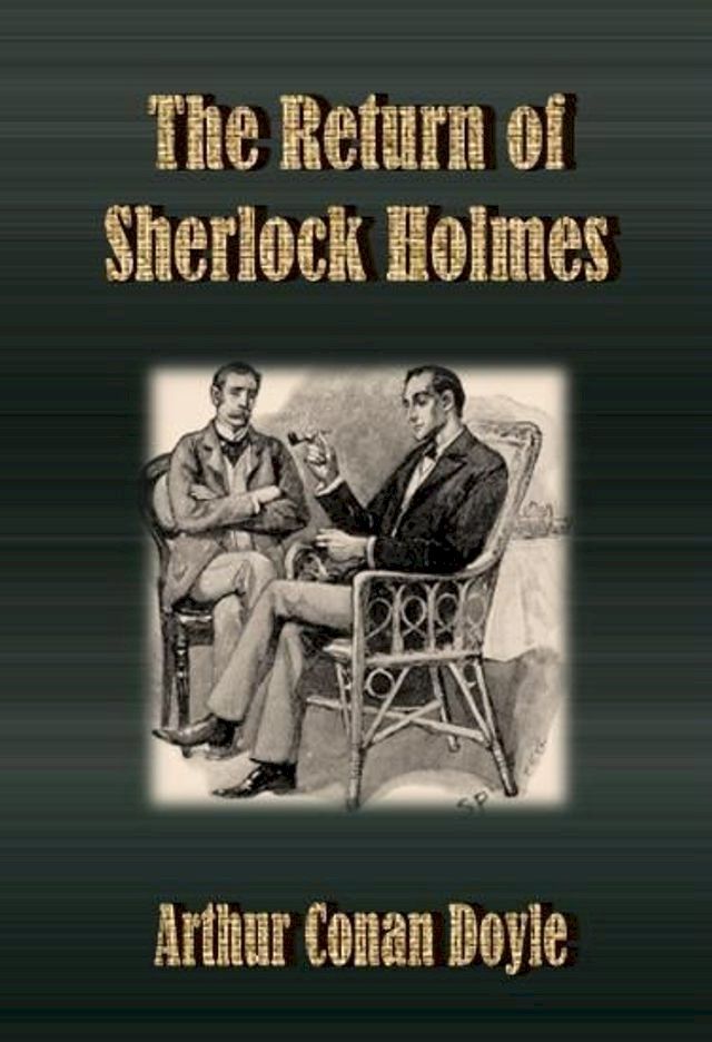  The Return of Sherlock Holmes(Kobo/電子書)