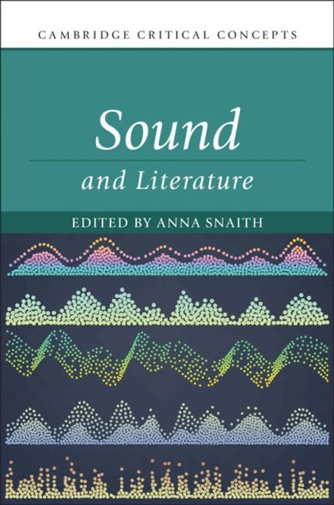 Sound and Literature(Kobo/電子書)