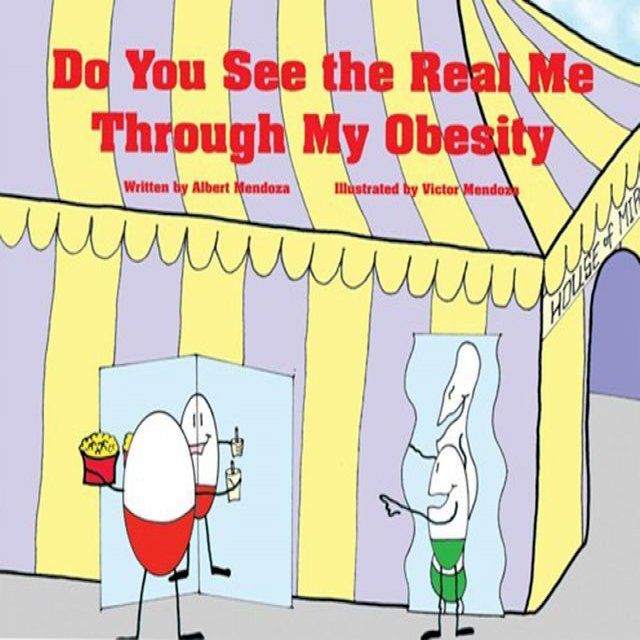  Do You See the Real Me Through My Obesity(Kobo/電子書)