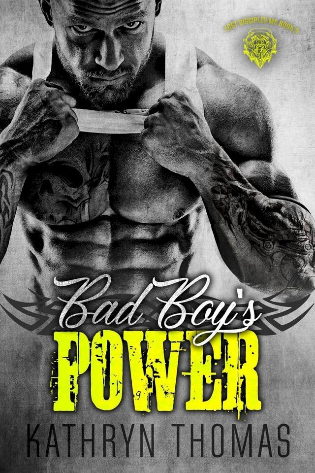  Bad Boy's Power(Kobo/電子書)