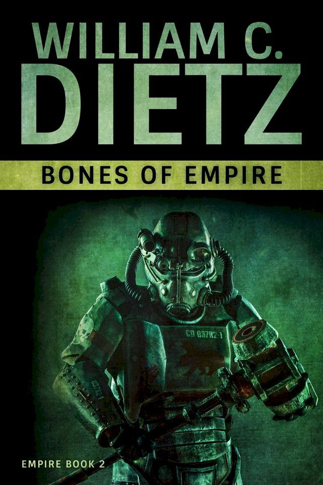  Bones of Empire(Kobo/電子書)