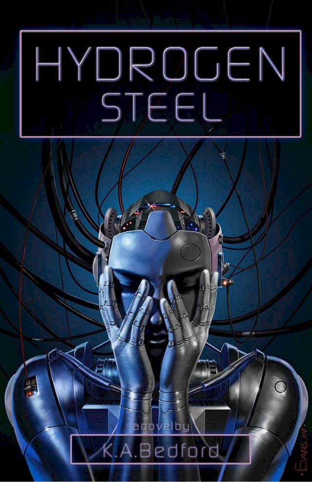  Hydrogen Steel(Kobo/電子書)