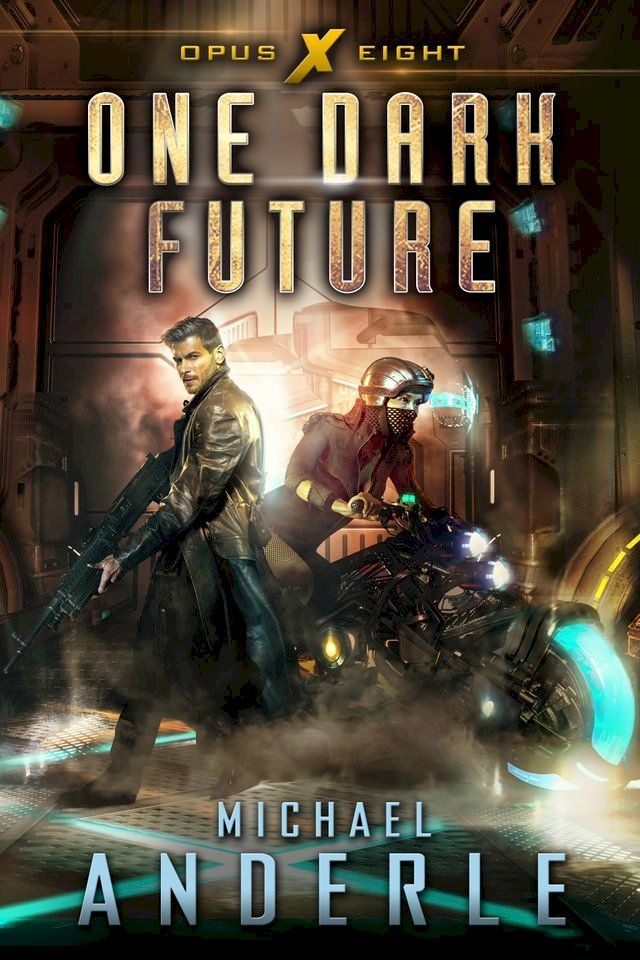  One Dark Future(Kobo/電子書)