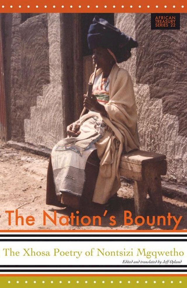  Nation's Bounty(Kobo/電子書)