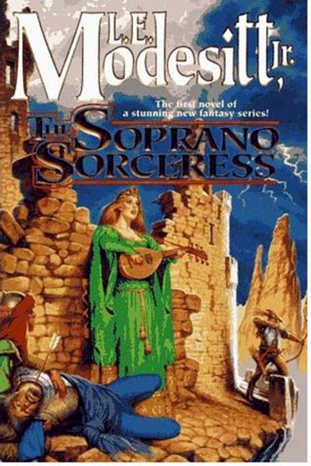  The Soprano Sorceress(Kobo/電子書)