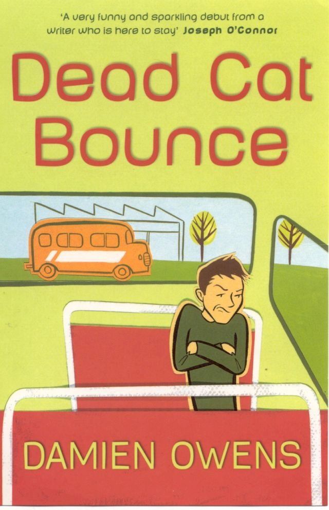  Dead Cat Bounce(Kobo/電子書)