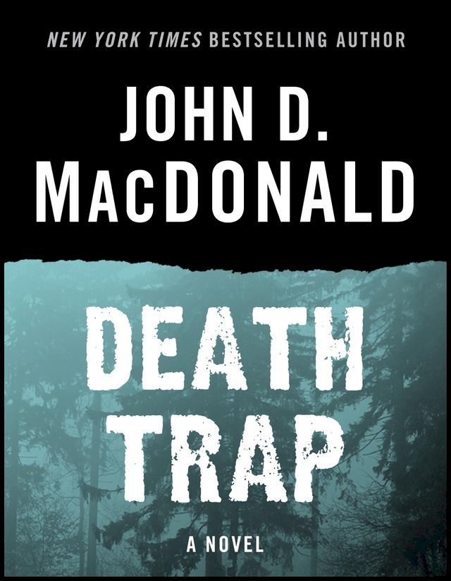  Death Trap(Kobo/電子書)