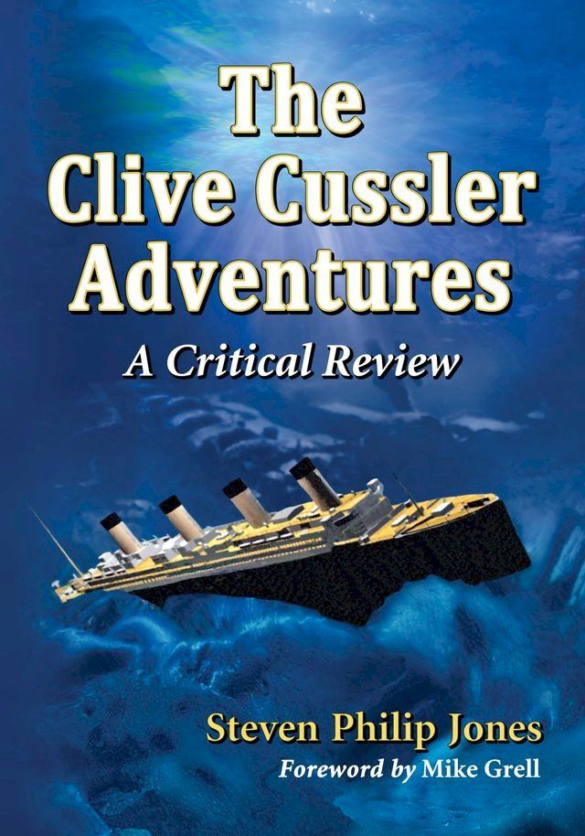  The Clive Cussler Adventures(Kobo/電子書)