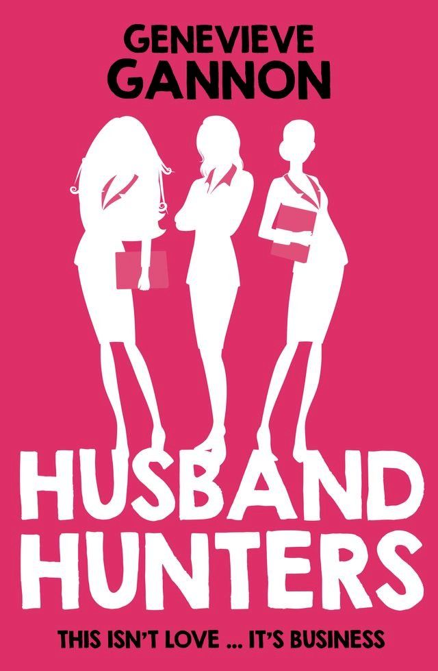  Husband Hunters(Kobo/電子書)